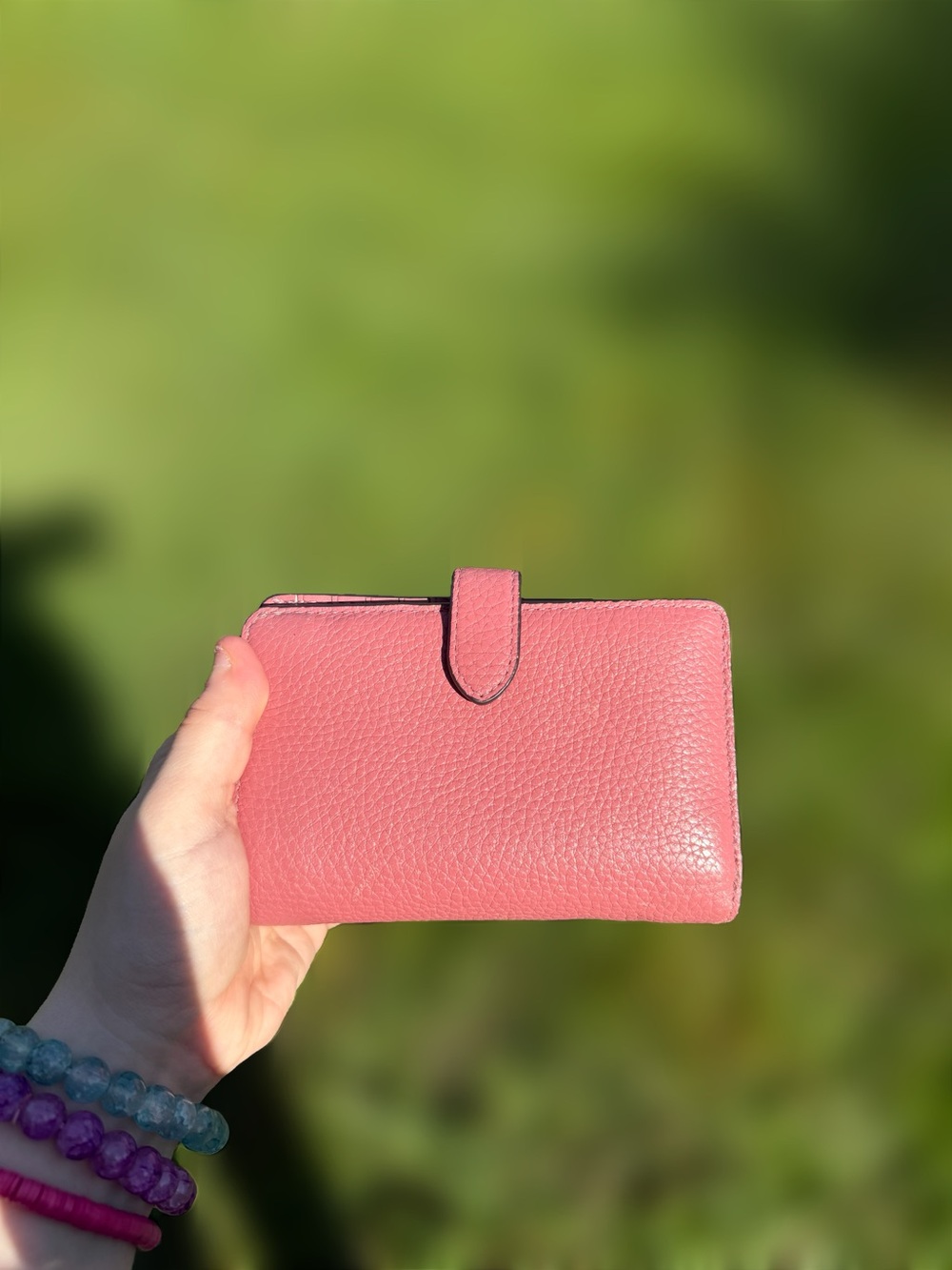 Kate Spade New York Lena Small L-Zip Wallet - Picture 3 of 5
